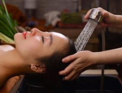 GỘI ĐẦU DƯỠNG SINH